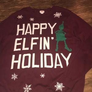 Tacky Christmas Sweater!